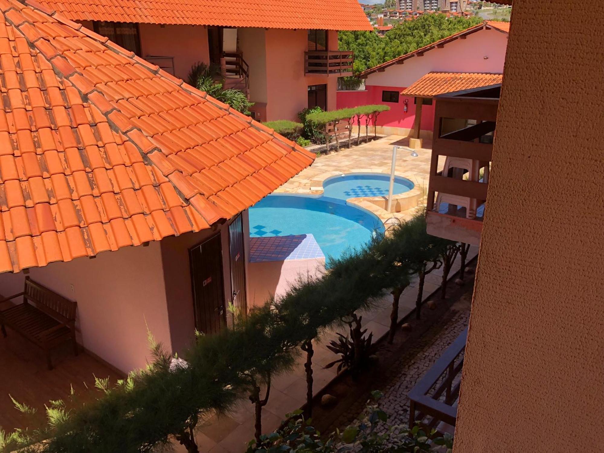 Apartamento Villa Do Porto, A 300 Metros Do Beach Park Aquiraz Exterior foto