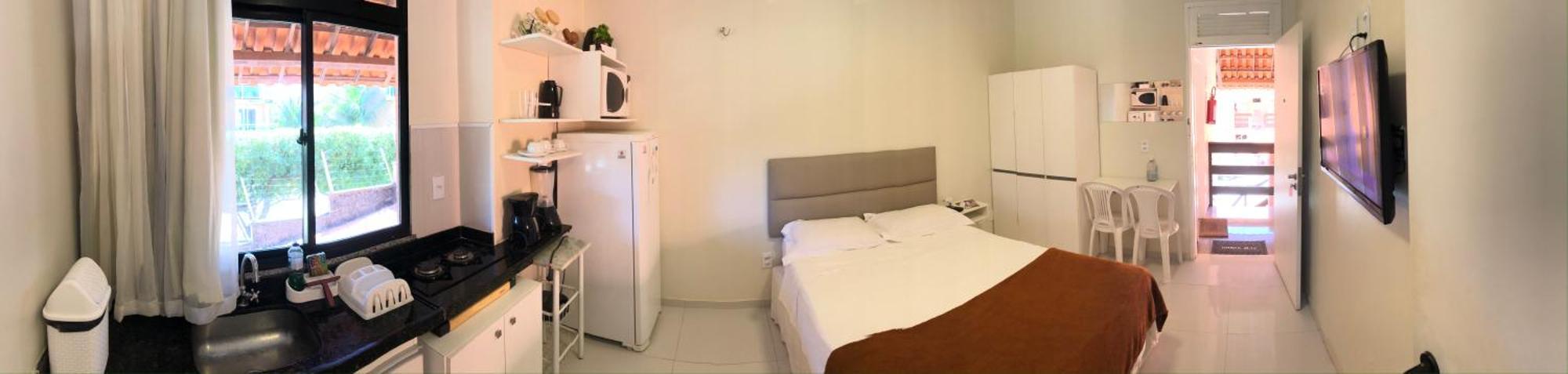 Apartamento Villa Do Porto, A 300 Metros Do Beach Park Aquiraz Exterior foto