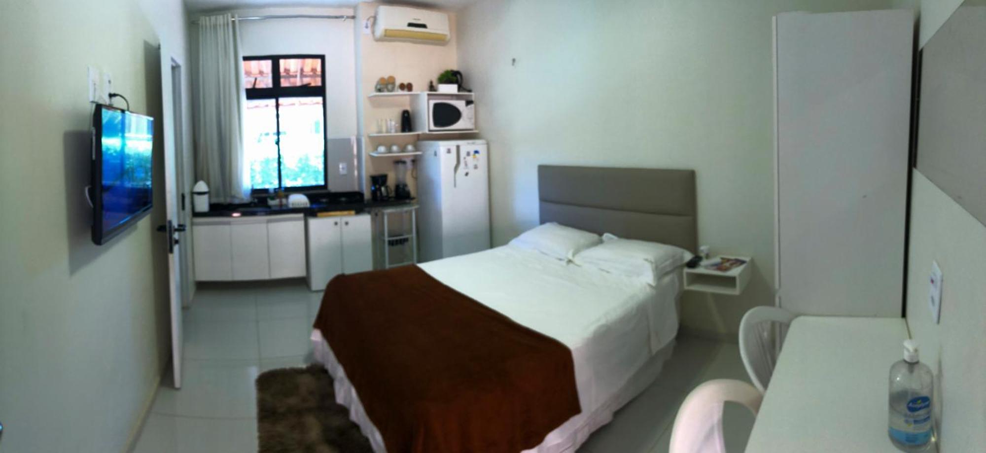 Apartamento Villa Do Porto, A 300 Metros Do Beach Park Aquiraz Exterior foto