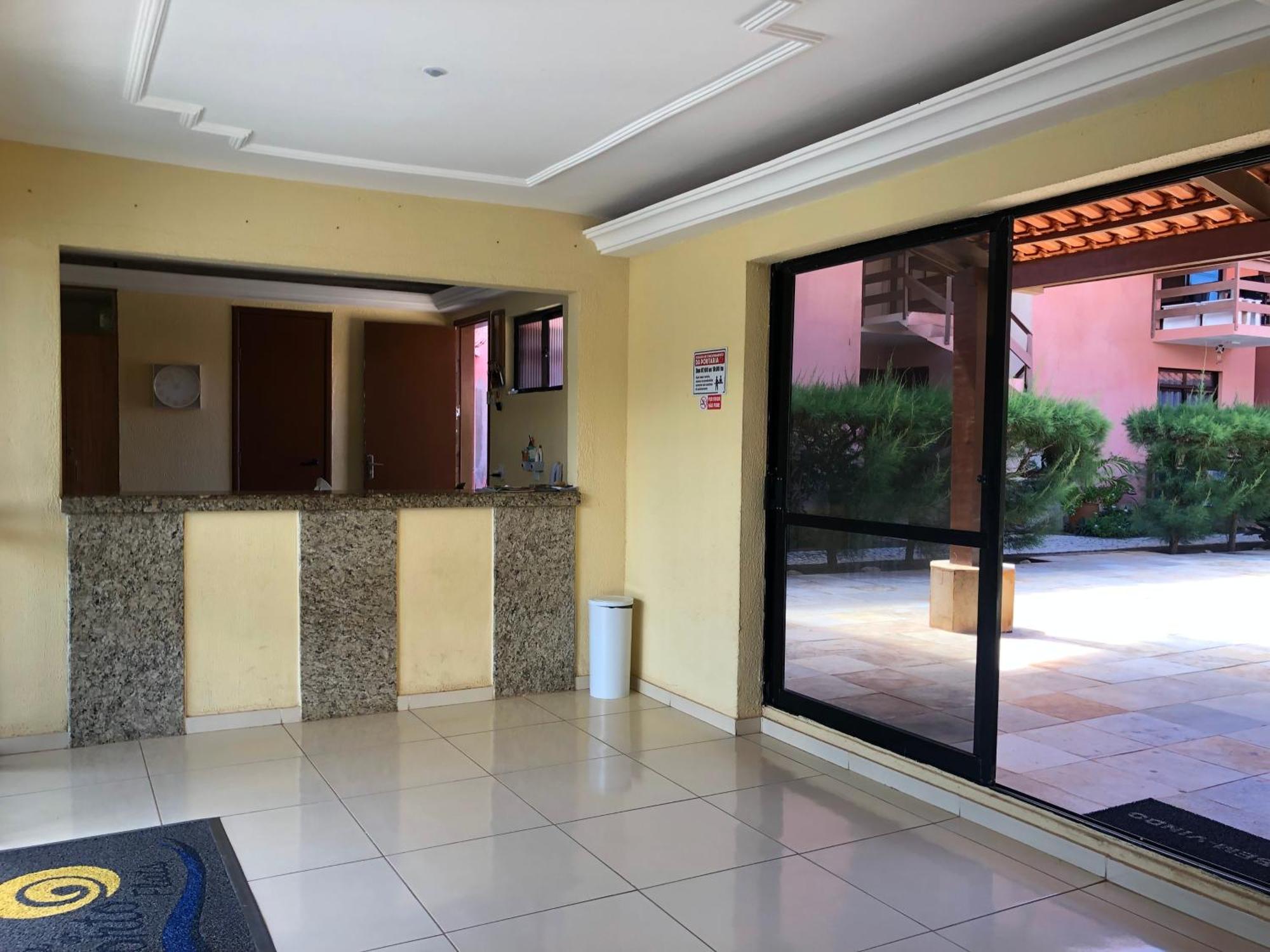 Apartamento Villa Do Porto, A 300 Metros Do Beach Park Aquiraz Exterior foto